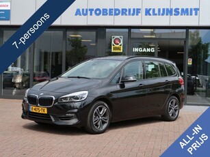 BMW 2 Serie Gran Tourer 216i 7 Pers. Executive Led HUD