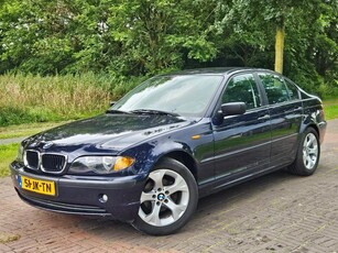 BMW 3-serie 316i ??LPG-G3 ??incl. APK (bj 2002)