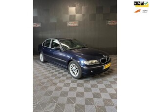 BMW 3-serie 316i Special Executive Leder Navi Clima