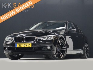 BMW 3 Serie 318i High Executive [GROOT NAVIGATIE, TREKHAAK