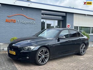 BMW 3-serie 320i Edition M Sport Shadow Executive 1EIG NAP