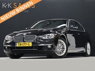 BMW 3-serie 320i Luxury Edition 184PK / ORIG NL [M-STUUR