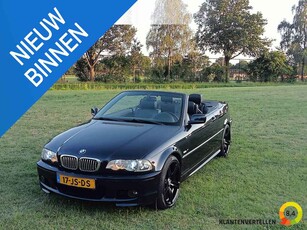 BMW 3 Serie Cabrio 323Ci