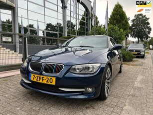 BMW 3-serie Cabrio 335i High Executive aut 159526 km