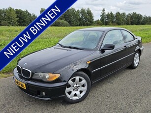 BMW 3-SERIE coupe 320Cd (bj 2004)