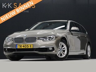 BMW 3 Serie Touring 318i Luxury Edition [VOL LEDER, NAVI