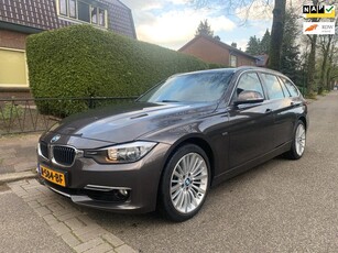 BMW 3-serie Touring 328i XDrive 245PK leder navigatie