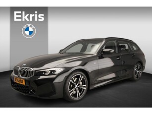 BMW 3 Serie Touring 330i M-Sportpakket LED Leder