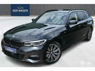 BMW 330e Touring xDrive High Executive M Sport Pano