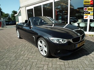 BMW 4-serie Cabrio 428i High Executive