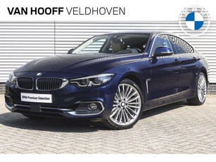 BMW 4 Serie Gran Coupé 430i xDrive High Executive Luxury