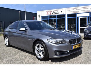 BMW 5-serie 520d High Executive 111000 kilometer