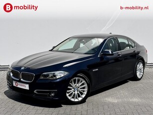 BMW 5 Serie 520i High Executive Luxury Line 184Pk Automaat