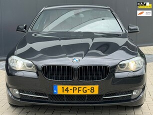 BMW 5-serie 525d Automaat High Executive sedan - 2011