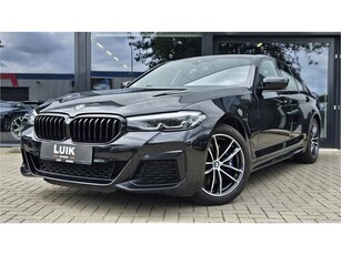 BMW 5 Serie 530e Executive M-Sport + LED + HARMAN KARDON +