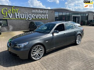 BMW 5-serie 545i High Executive EXCLUSIEVE MOOIE BMW