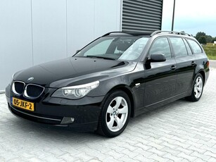 BMW 5-serie Touring 520i LCI AUT Xenon NAP