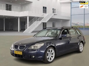 BMW 5-serie Touring 525i High Executive