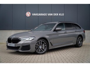 BMW 5-serie Touring 530e xDrive M-Sport Comfort Zetels