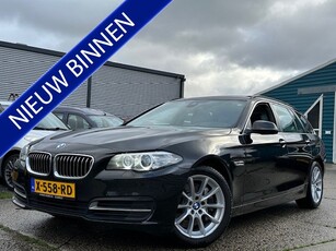 BMW 5 Serie Touring 530xd High EXE Aut8 ECC 18