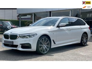 BMW 5-serie Touring 540i xD M-SPORT / PANO / ACC / TREKHAAK