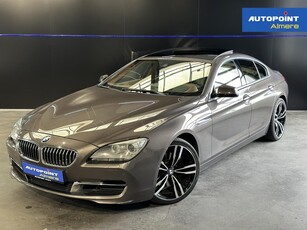 BMW 6-serie Gran Coupé 640i High Executive Pano Head-up