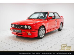 BMW M3 E30 2.3 * Restored * Supersprint * History Known *