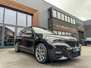 BMW X1 XDrive25e M Sport/trekhaak/bruin leer/pano/btw/alle