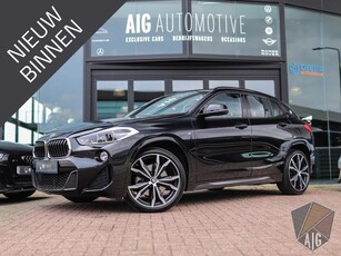 BMW X2 sDrive20i High Executive M-Sport Camera Cruise