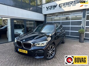 BMW X3 SDrive20i Launch Edition M Sport Panoramadak Vol