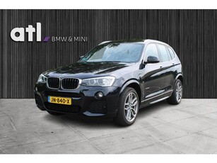 BMW X3 xDrive20i High Executive Facelift LCI