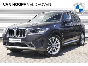 BMW X3 xDrive30e High Executive Automaat / Panoramadak /