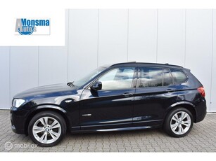 BMW X3 xDrive35i M-Sport 2012 Carbonschwarz Pano Keyless