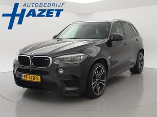 BMW X5 M 4.4 V8 576 PK + ORIG. NL / HEAD-UP / CARPLAY /