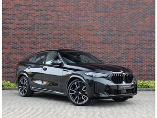 BMW X6 30d xDrive *Luchtvering*Soft-Close*Pano*Trekhaak*