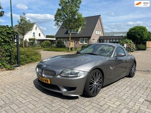 BMW Z4 Roadster 2.2i 6 Cilinder Hard-top Airco Leder