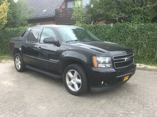 Chevrolet Avalanche 5.3 V8 4WD LT+ Let op Meeneemprijs, NAP