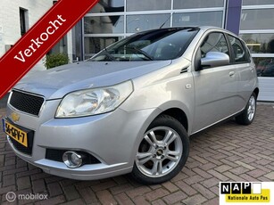 Chevrolet Aveo 1.2 16V LS * AIRCO * 5 DEURS * TREKHAAK