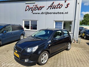 Chevrolet Aveo 1.2 16V LS+