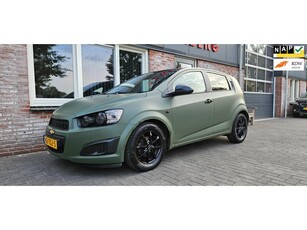 Chevrolet Aveo 1.2 LT Airco! Cruise Control! Leuke Auto!