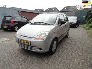 Chevrolet Matiz 0.8 Breeze 5 DRS (KM 129523 NAP)