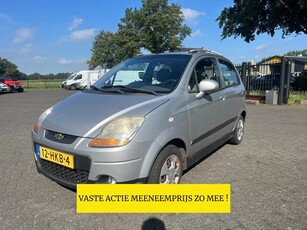 Chevrolet Matiz 0.8 Style AIRCO, N.A.P. ENZ, zie