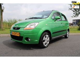 Chevrolet Matiz 1.0 Class Airco