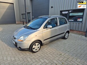 Chevrolet Matiz 1.0 SPORT SE nette staat AIRCO 2e EIGENAAR