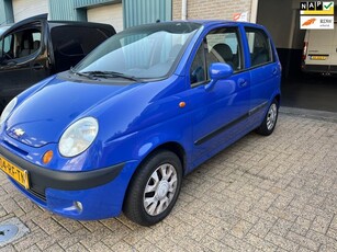 Chevrolet Matiz 1.0 Style nieuwe apk.