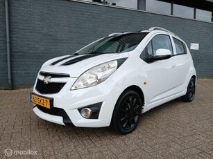 Chevrolet Spark 1.0 16V LS Bi-Fuel/Airco/Leer