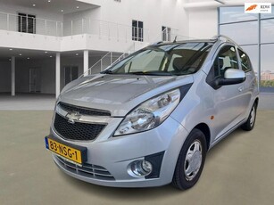 Chevrolet Spark 1.0 16V LS Bi-Fuel LPG 5 DEUR AIRCO 2 X