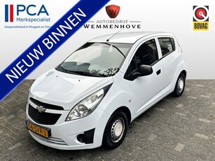 Chevrolet Spark 1.0 16V LS Bi-Fuel LPG-G3 /Airco (bj 2011)