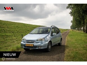 Chevrolet Tacuma 1.6-16V Spirit Nap Trekhaak