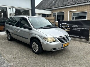 Chrysler Grand Voyager 2.8 CRD Limited zeer fijne auto 7 per